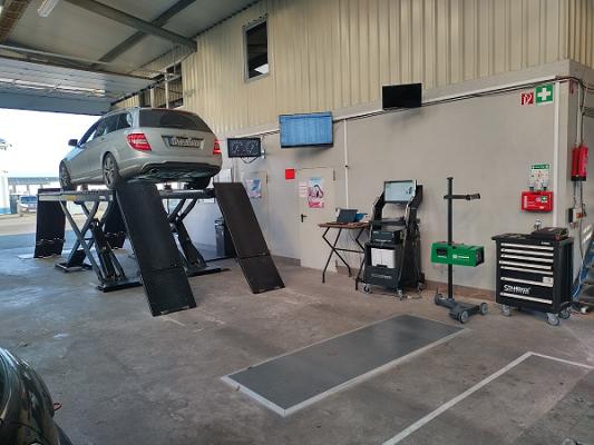 KÜS Prüfstelle Keck & Joeris GbR