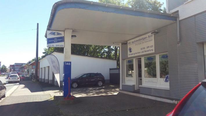 Michael Bornewasser | Kfz-Sachverständigen-Büro