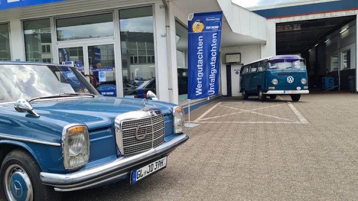 TÜV Prüfstelle Wermelskirchen, Gutachterbüro