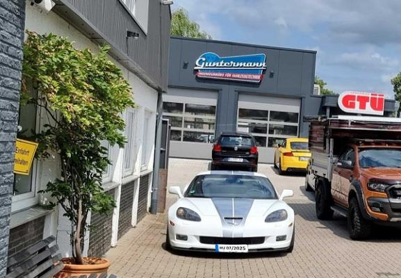 Ingenieurbüro für Fahrzeugtechnik | Guntermann