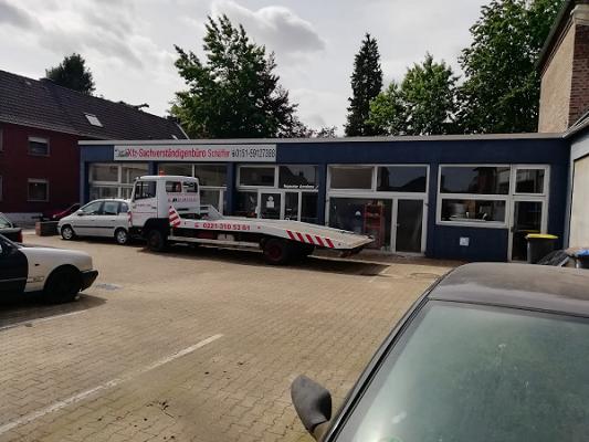 Kfz-Sachverständigenbüro Martin Schäffer