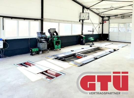 GTÜ Kfz-Prüfstelle - Ingenieurbüro Erft