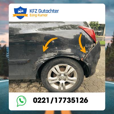 Kfz-Sachverständiger Frechen | GutachterDigital©