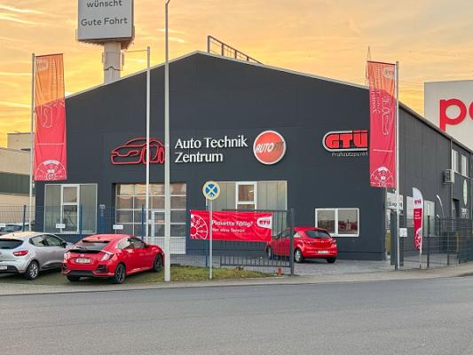 GTÜ-Prüfstützpunkt Frechen - IB-Razavi