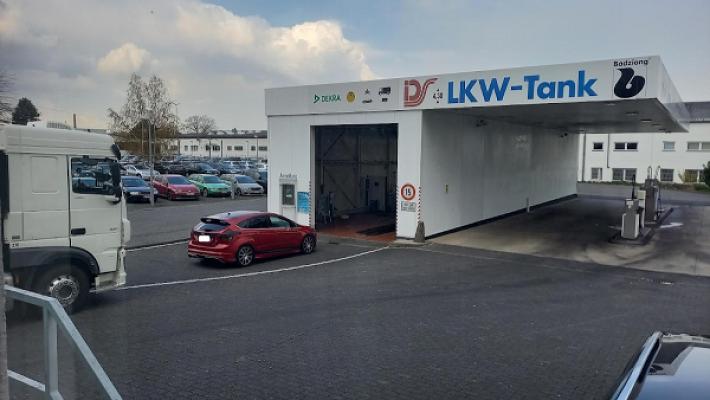 DEKRA Automobil GmbH Außenstelle Frechen