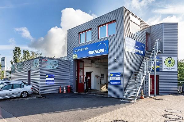 TÜV Nord Prüfstelle Wesseling, Ingenieur- und Sachverständigenbüro A2.