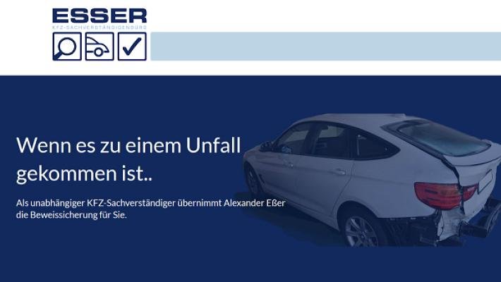 Eßer Kfz-Sachverständiger