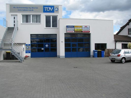 TÜV SÜD Kfz-Prüfstelle Wesseling