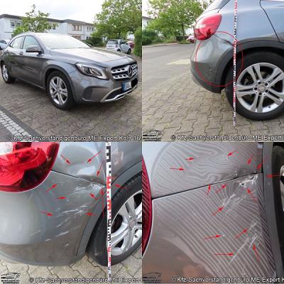 Kfz Gutachter Sachverständiger Köln ME Expert