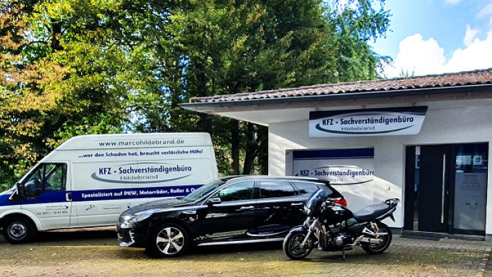 KFZ Sachverständigenbüro Hildebrand