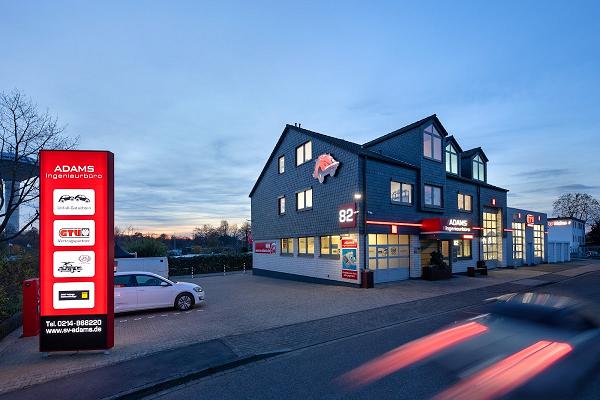 GTÜ Ingenieurbüro Adams GbR