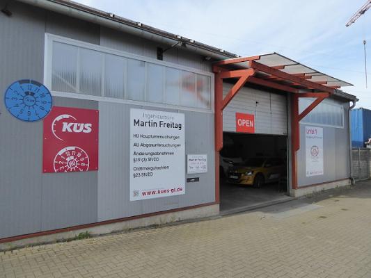 Ingenieurbüro Martin Freitag