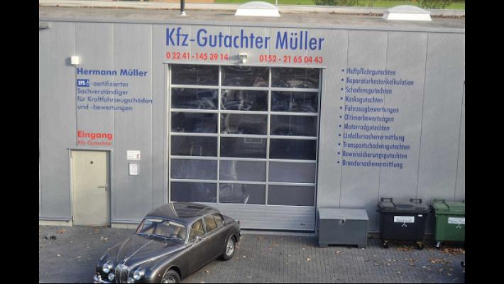 Kfz-Gutachter-Müller