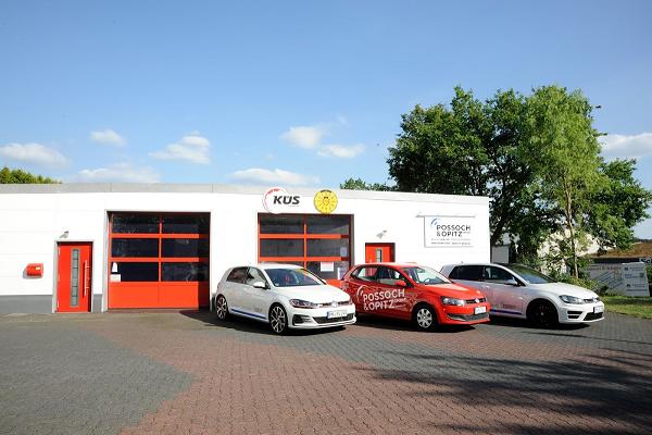 KÜS Kfz-Prüfstelle, Gutachter, Ingenieurbüro - POSSOCH&OPITZ GmbH