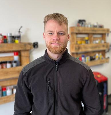 KFZ Sachverständiger Daniel Keijser