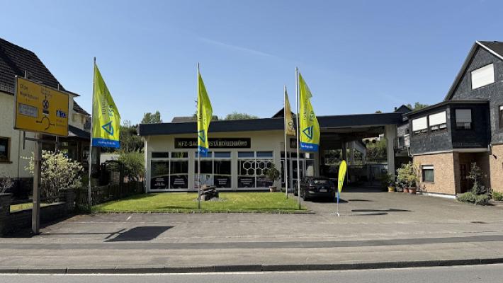 TÜV Rheinland FSP Schadenzentrum Oberberg Sachverständigenbüro