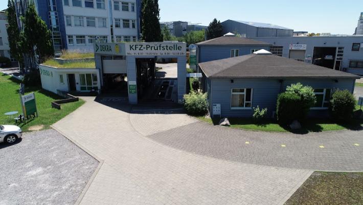 DEKRA Automobil GmbH Außenstelle Sindelfingen