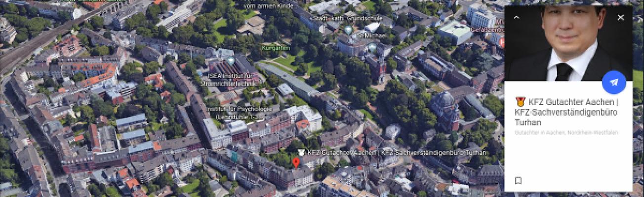 KFZ-Sachverständigenbüro Turhan | KFZ-Gutachter Aachen