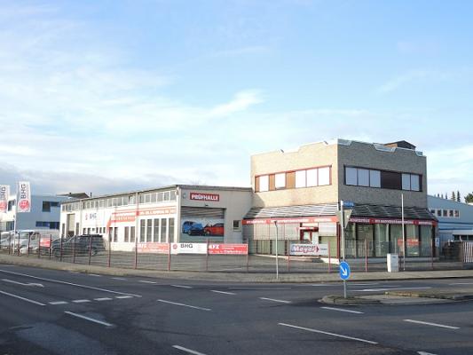 Dipl.-Ing. Günther Diefenthal Kfz-Sachverständigenbüro