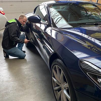 Ingenieurbüro Binder, Schadengutachter