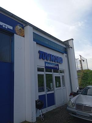 TÜV NORD Station Würselen (Ingenieur- und Sachverständigenbüro Turhan)