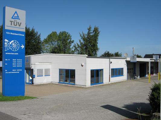 TÜV Rheinland Prüfstelle Simmerath