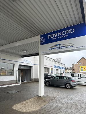 Tüv Nord Station Eschweiler (Ingenieurbüro Göksu)