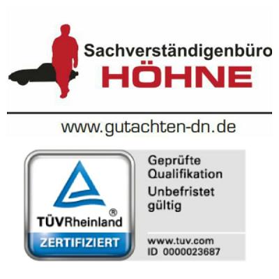 Kfz - Sachverständigenbüro Höhne