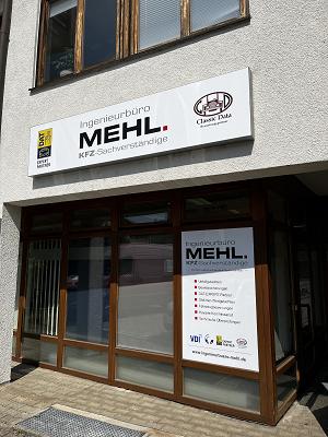 Ingenieurbüro Mehl Kfz-Sachverständige