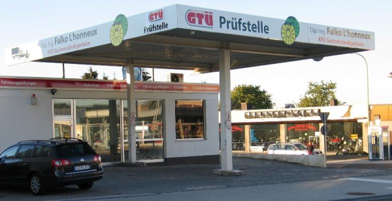 KFZ-Sachverständigenbüro Dipl. Ing. Falko L'honneux (GTÜ Vertragspartner)