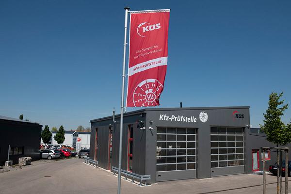 KÜS Kfz-Prüfstelle Magstadt
