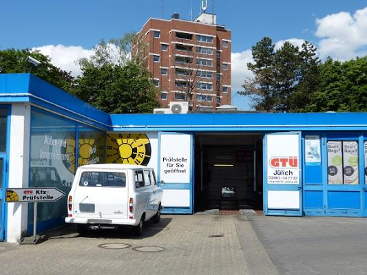GTÜ Prüfstelle Jülich