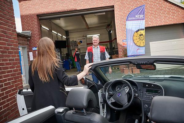 KÜS Kfz-Prüfstelle - Ingenieurbüro Richard Nebe