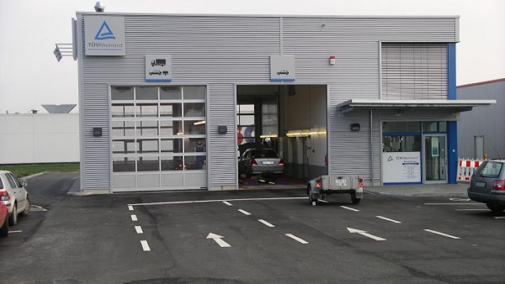 TÜV Rheinland Prüfstelle Heinsberg