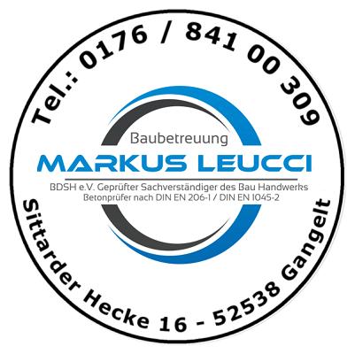 Sachverständigenbüro & Bauherrenbetreuung Markus Leucci