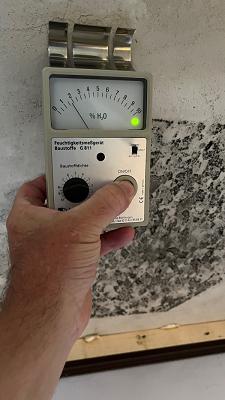 Sachverständiger für Schäden an Gebäuden (TÜV)