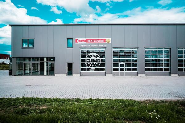 Ingenieurbüro Jan Schumacher - GTÜ KFZ-Prüfstelle Alfter/Bornheim