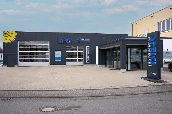 Ingenieurbüro Speich GmbH / Lkw- und Kfz- Prüfstelle Rottbitze