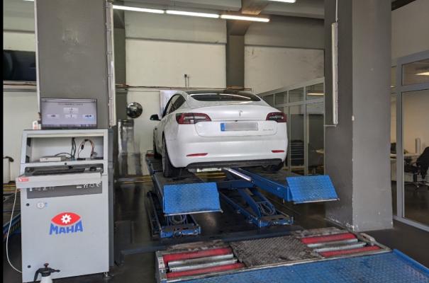 GTÜ-Prüfstelle - Siegburg