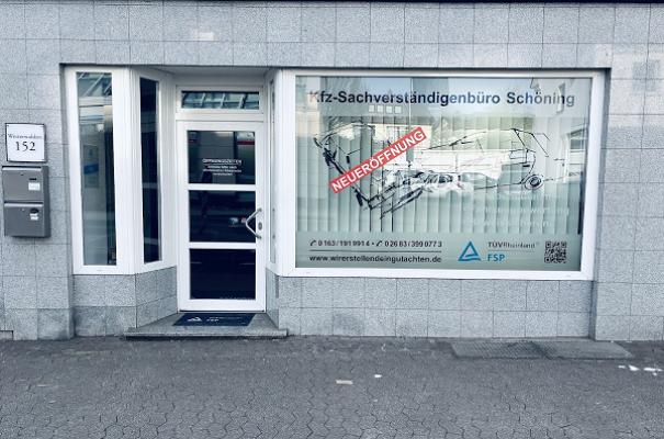 Kfz Sachverständigenbüro Schöning