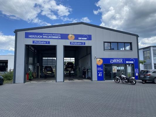 TÜV NORD Station Eitorf (Bergk Sachverständige GmbH)