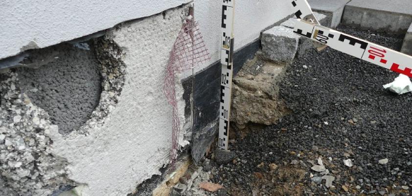 Faßbender Bausachverständigengesellschaft mbH für Schäden an Gebäuden und Schimmelpilze