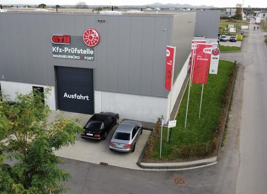 GTÜ-Prüfstelle - Ingenieurbüro S. Fort