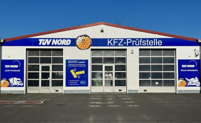 TÜV-Nord Prüfstelle - Ingenieurbüro H. Fort