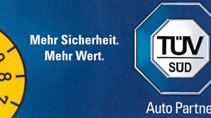 TÜV SÜD - KFZ-Prüfstützpunkt | HU/AU - Niederkassel