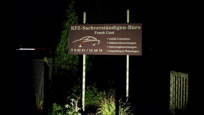 KFZ-Sachverständigen-Büro Gast