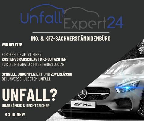 UnfallExpert24 Fahrzeugbewerter Schneider André