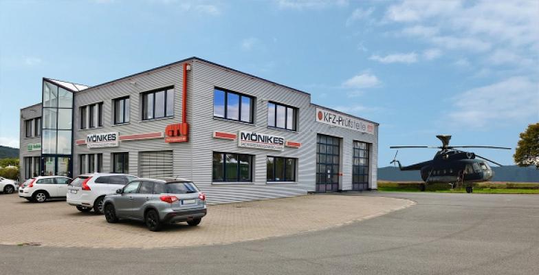 Mönikes Sachverständigenbüro GmbH