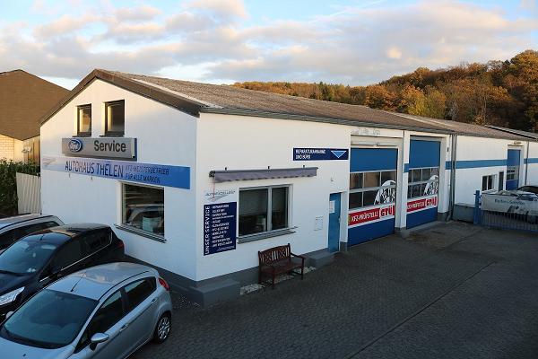 GTÜ KFZ-Prüfstelle Bad Münstereifel