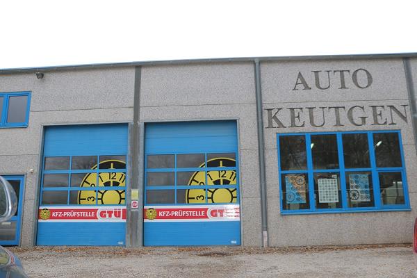 GTÜ KFZ-Prüfstelle Kall - Jens Nitsch (in Kooperation mit Sammer & Tribbensee GbR)